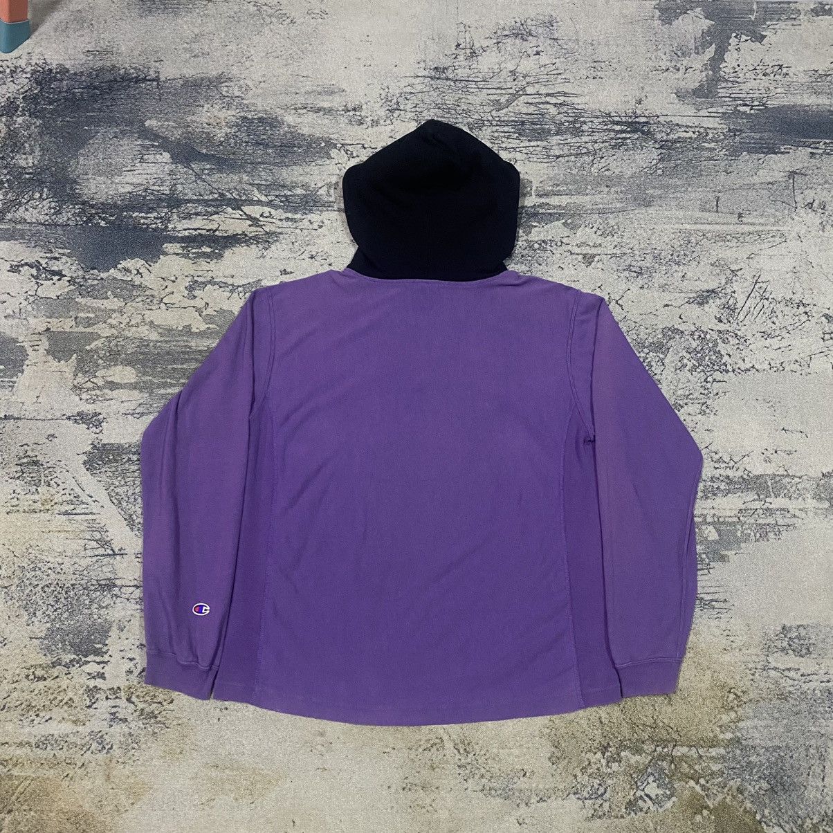 Champion × Vintage Vintage Champion Reverse Weave Hoodies Pull Over Size US M / EU 48-50 / 2 - 5 Thumbnail