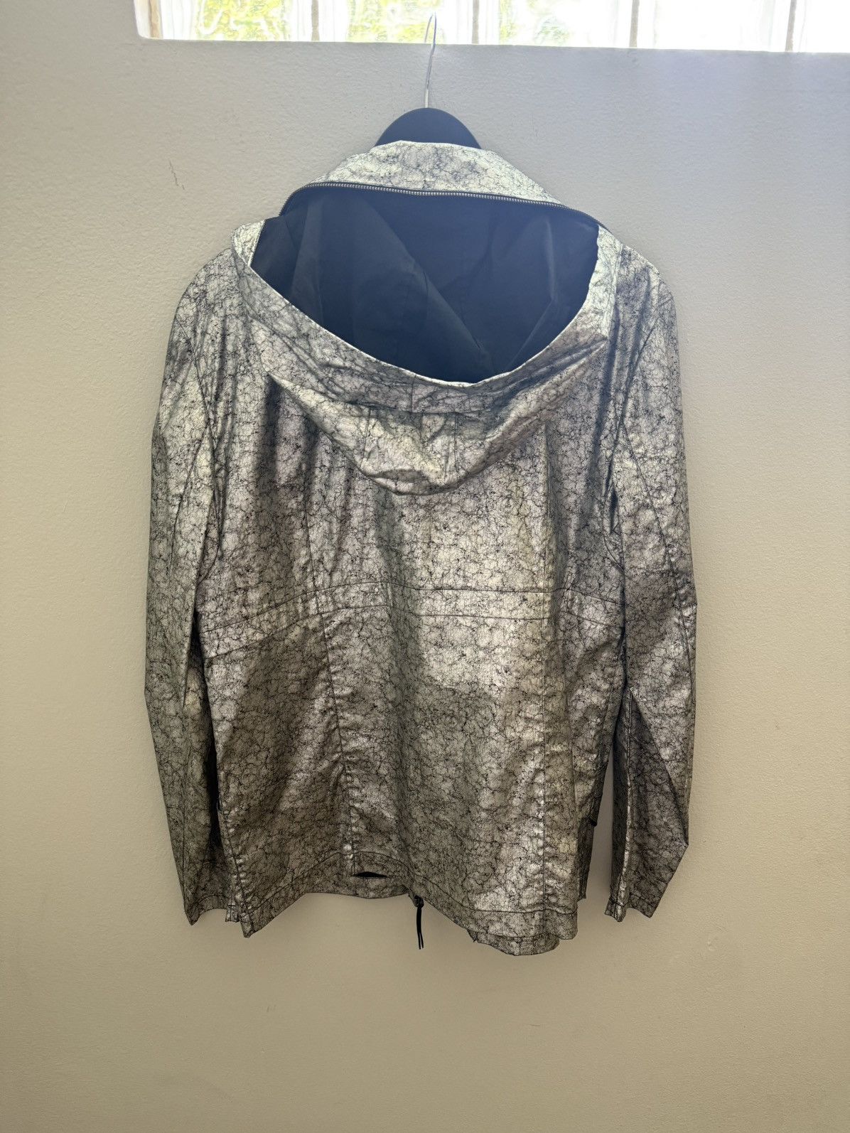 Helmut Lang Helmut Lang - foldable hood Size US L / EU 52-54 / 3 - 9 Thumbnail
