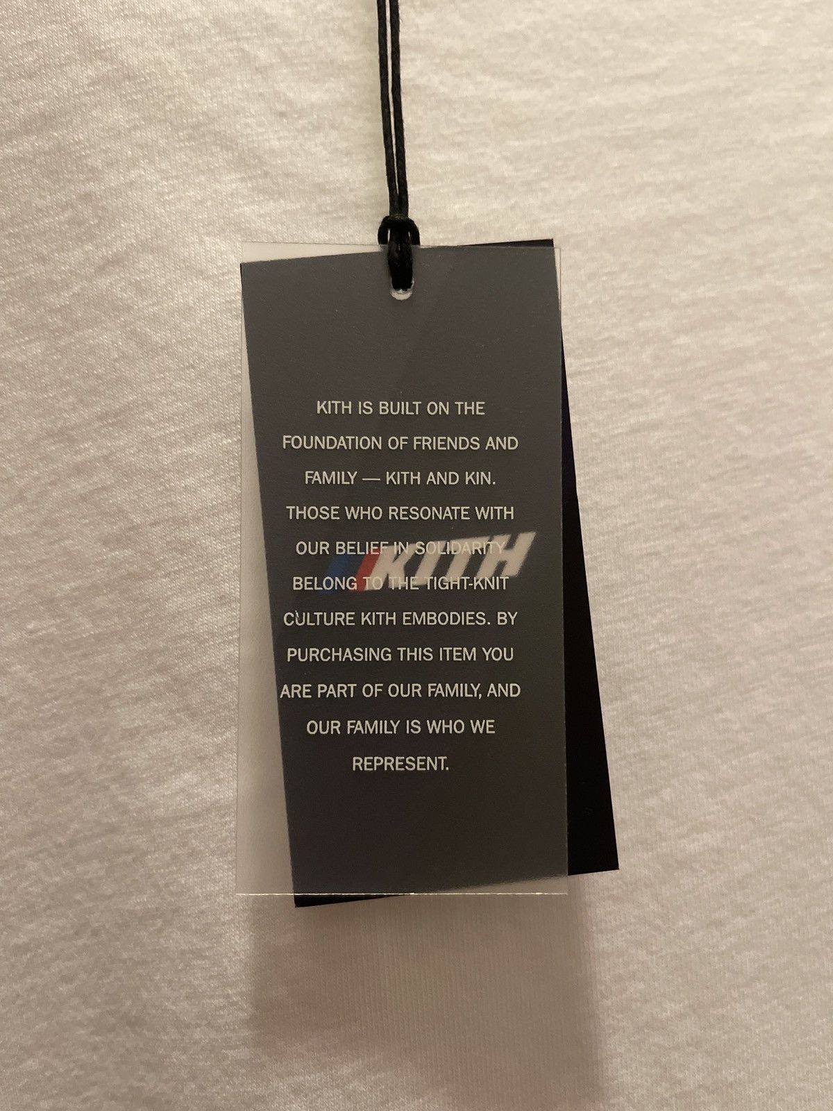 BMW × Kith KITH X BMW M3 PORTRAIT VINTAGE TEE Size US L / EU 52-54 / 3 - 7 Thumbnail