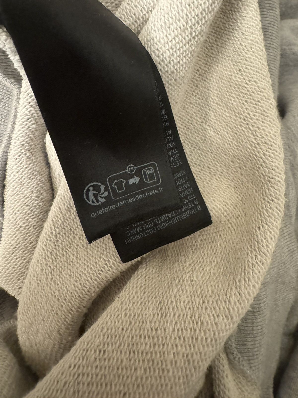 Balenciaga Balenciaga Be Kind Hoodie Size US M / EU 48-50 / 2 - 7 Thumbnail
