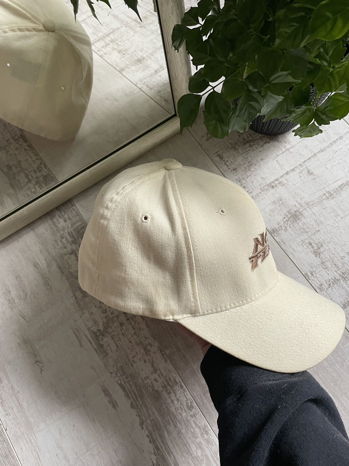 No Fear No Fear Vintage Y2K Hat Cap USA 90’s Skateboard Japan Size ONE SIZE - 3 Thumbnail