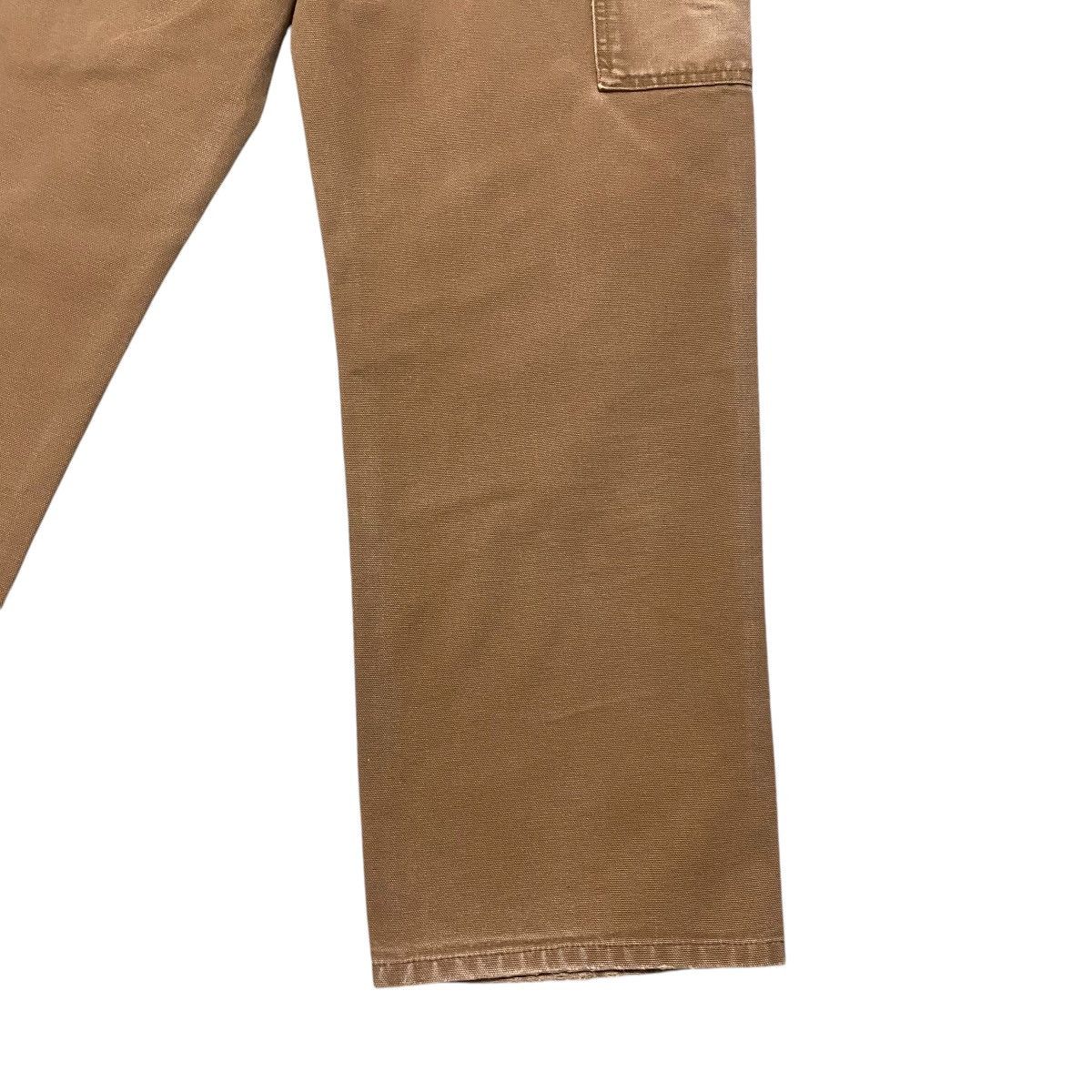 Carhartt Wip Carhartt Wip Single Knee Dungaree Carpenter Pants Size US 28 / EU 44 - 14 Thumbnail