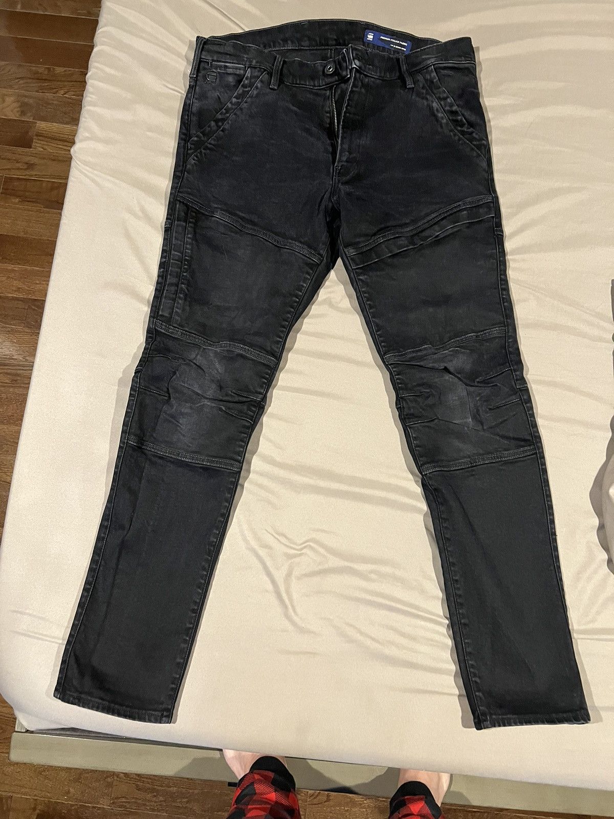 G-Star GStar jeans Size US 36 / EU 52 - 3 Thumbnail