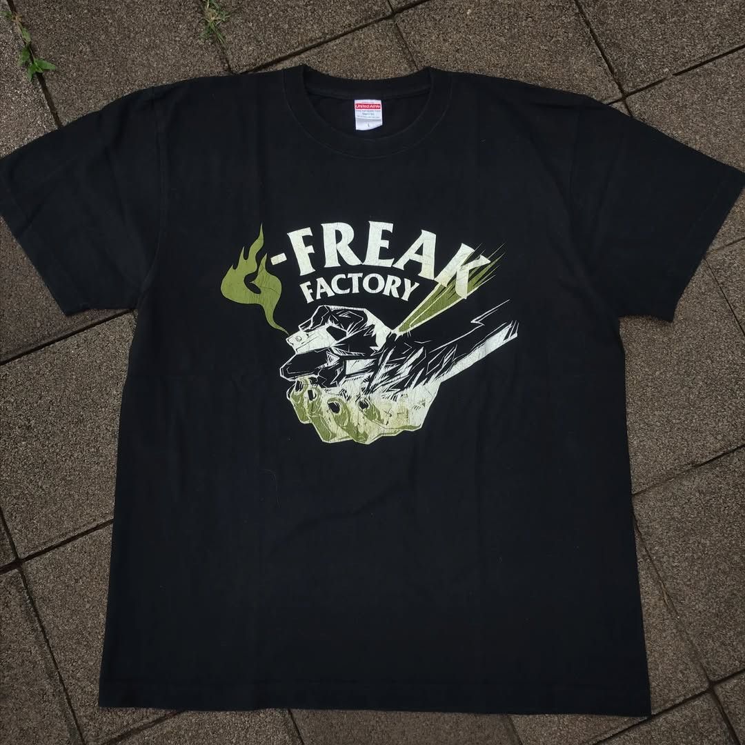 Band Tees G-Freak Factory Punk Band Tee Size US L / EU 52-54 / 3 - 1 Thumbnail