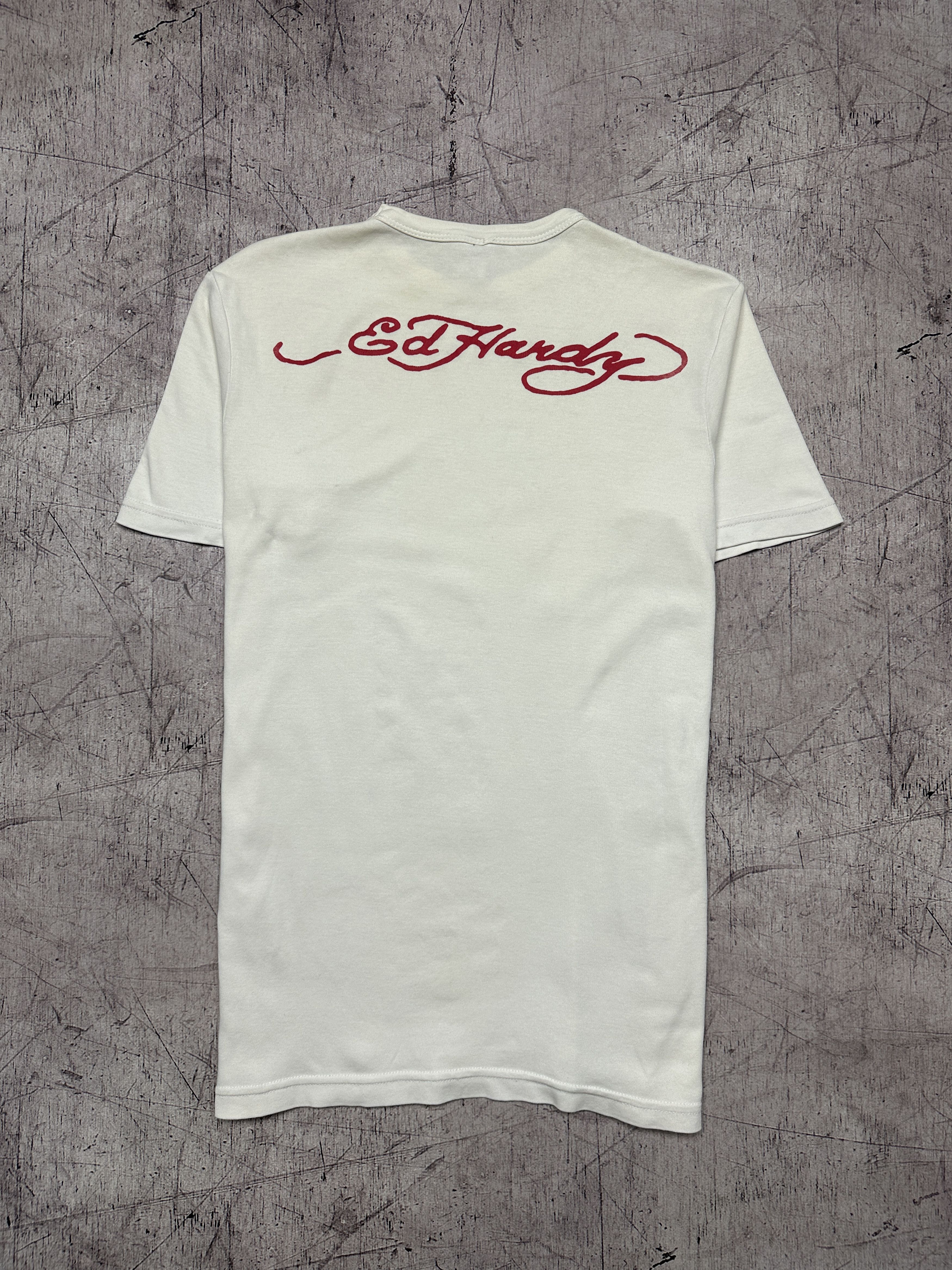Ed Hardy Ed Hardy Mens T-Shirt Size US S / EU 44-46 / 1 - 10 Thumbnail