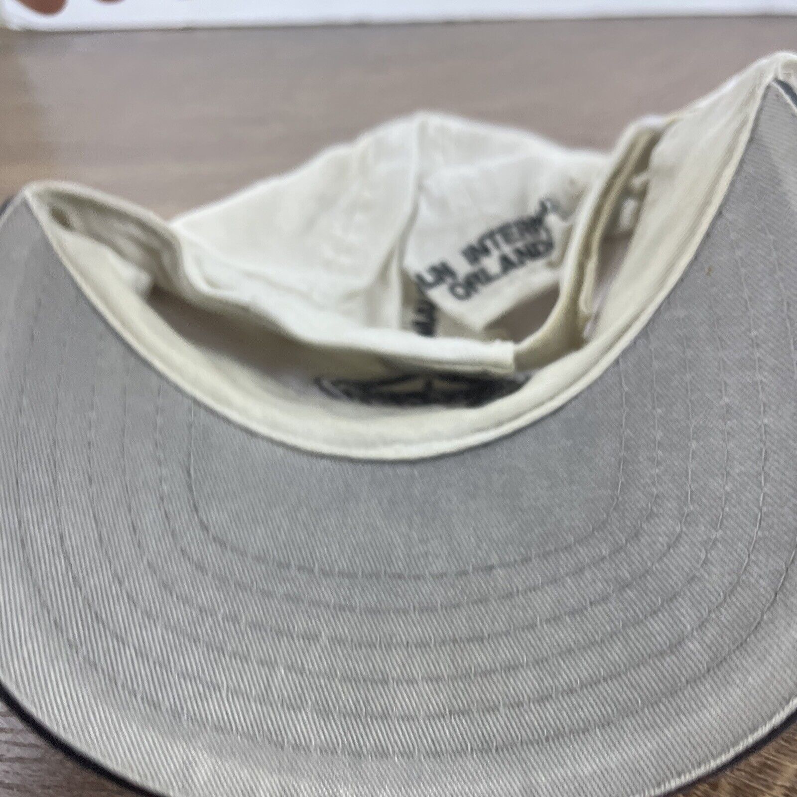 Other Marlin International Orlando Hat Tan Brown Hat Adjustable Ad Size ONE SIZE - 11 Thumbnail