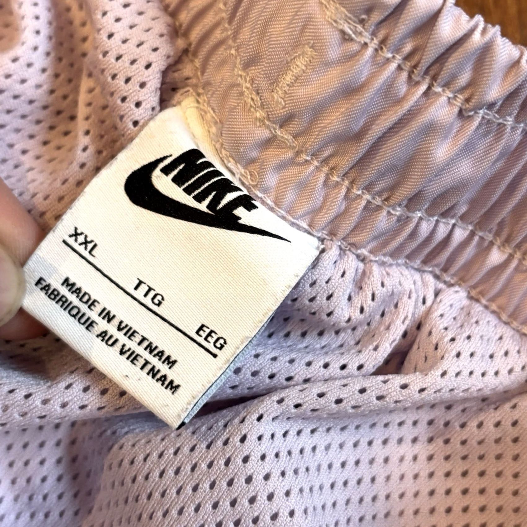 Nike VINTAGE? No. Size US 39 - 7 Thumbnail