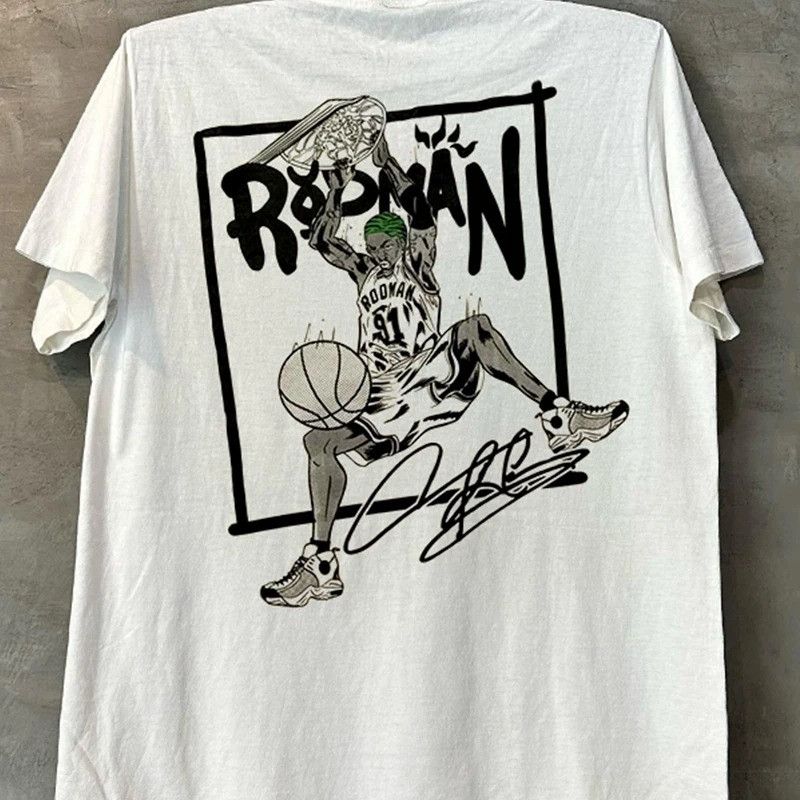 Vintage Vintage Comic Show T-Shirt Size US XL / EU 56 / 4 - 3 Thumbnail