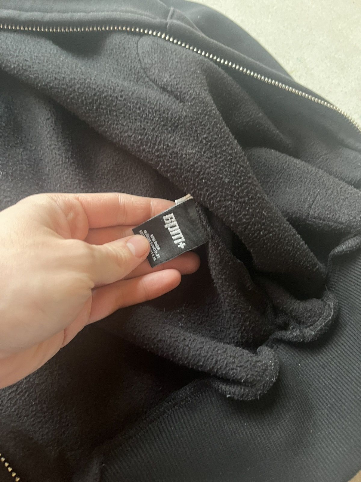 Other 6PM Black Full Tracksuit Size US M / EU 48-50 / 2 - 8 Thumbnail