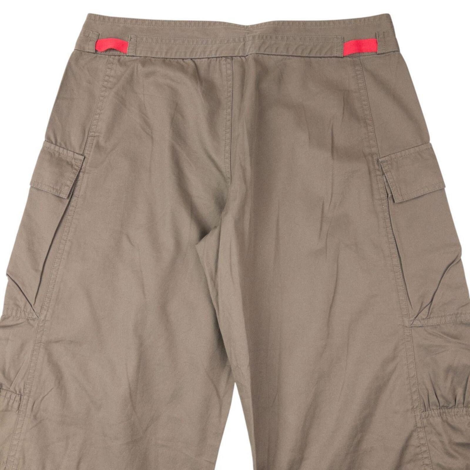 Nike Vintage 2000s Nike Bondage Trousers Size W29 Size US 34 / EU 50 - 4 Thumbnail