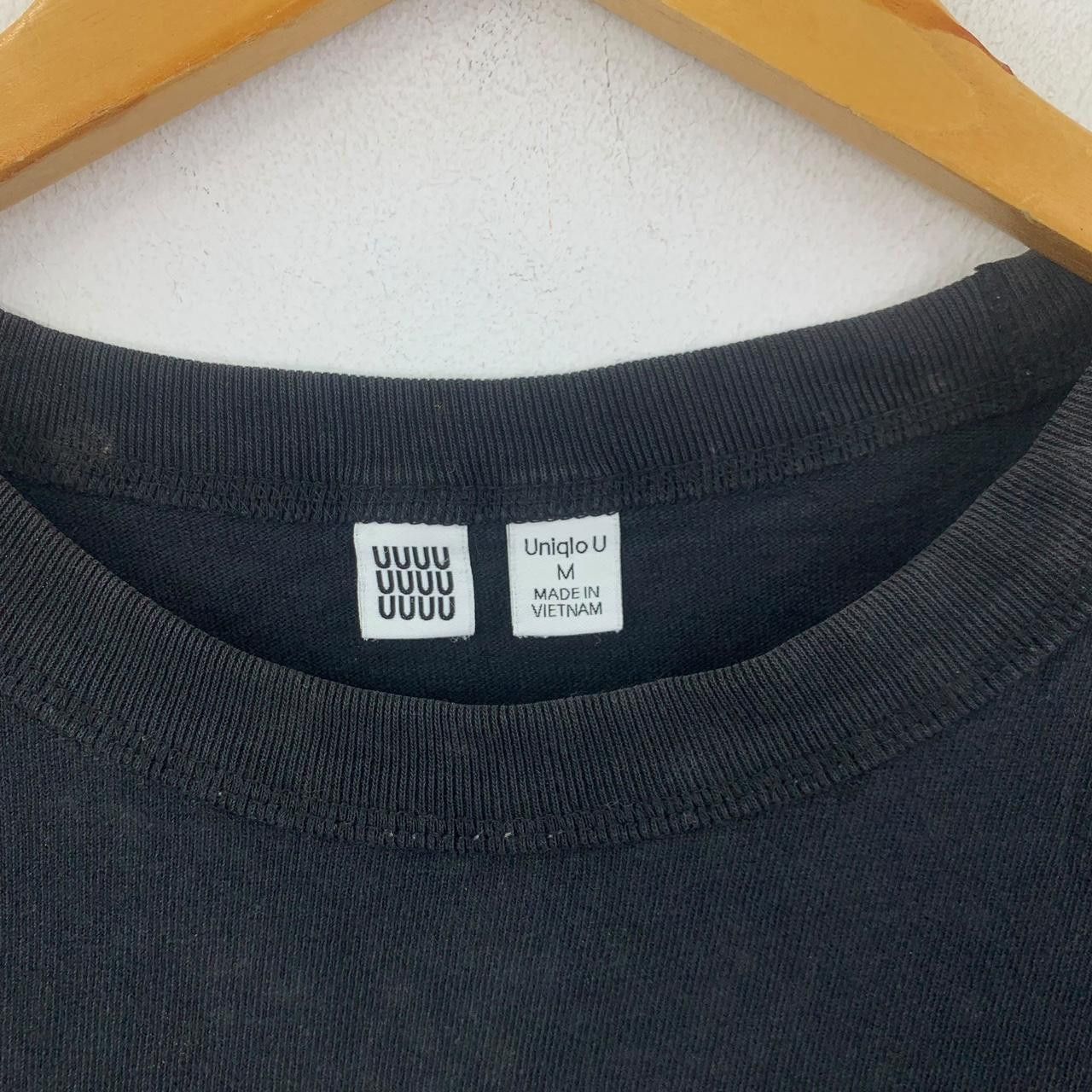 Lemaire × Uniqlo LEMAIRE x UNIQLO COLLECTION Minimalist Design Tee Shirt Size M / US 6-8 / IT 42-44 - 3 Thumbnail