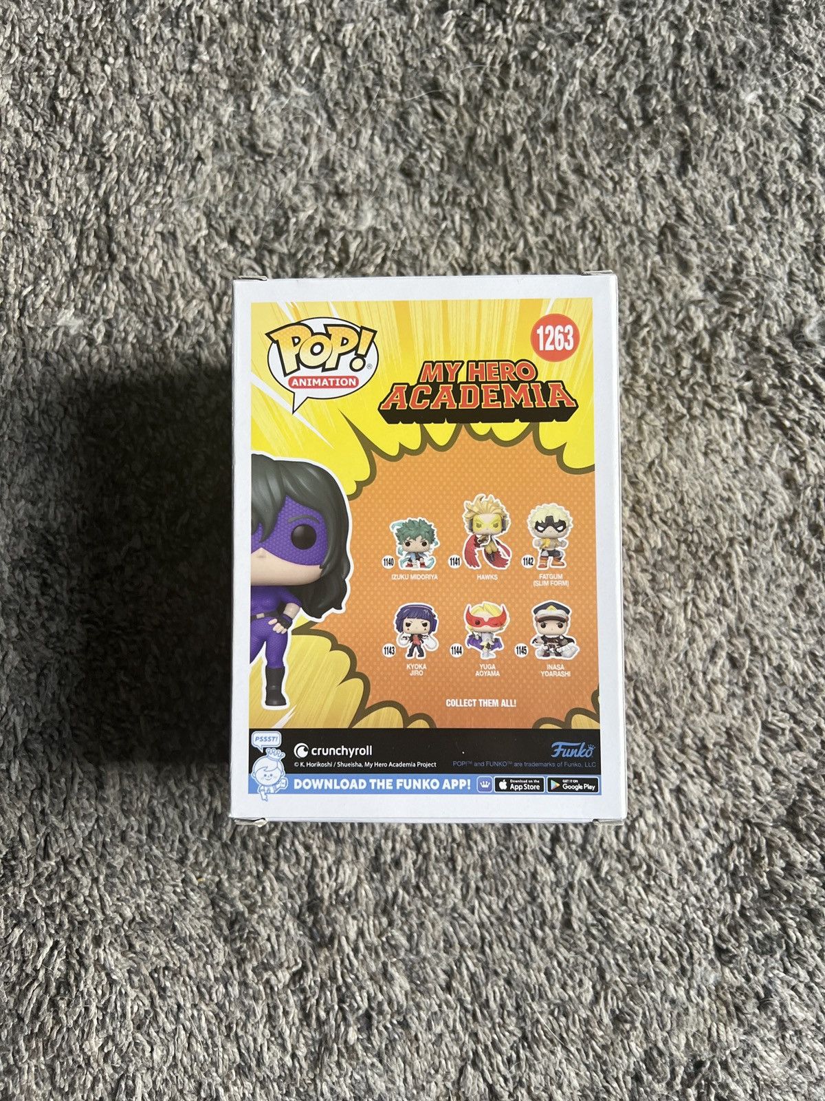 Hot Topic Funko Pop! Setsuna Tokage Vinyl Figure Size ONE SIZE - 2 Thumbnail