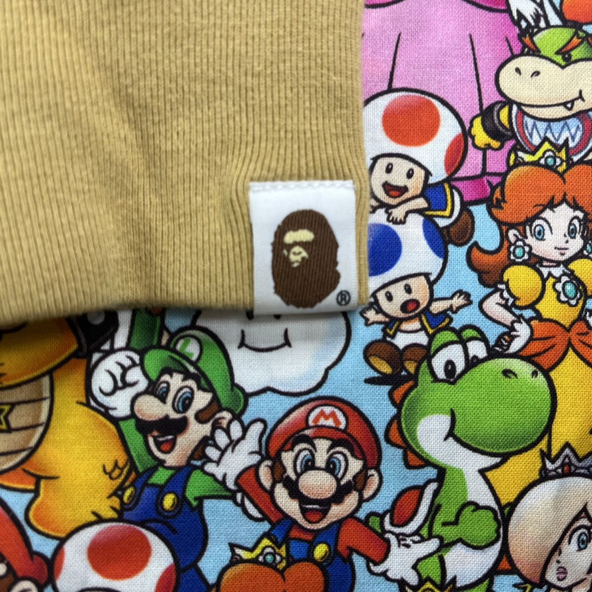 Bape BAPE 1st Camo Pullover Hoodie Size M Size US M / EU 48-50 / 2 - 3 Thumbnail