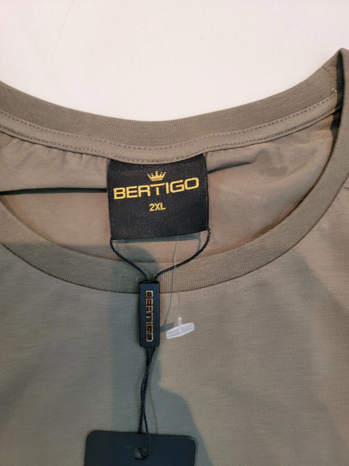 Designer Bertigo Shull Tshirt NWT Size 2xl Size US XXL / EU 58 / 5 - 7 Thumbnail