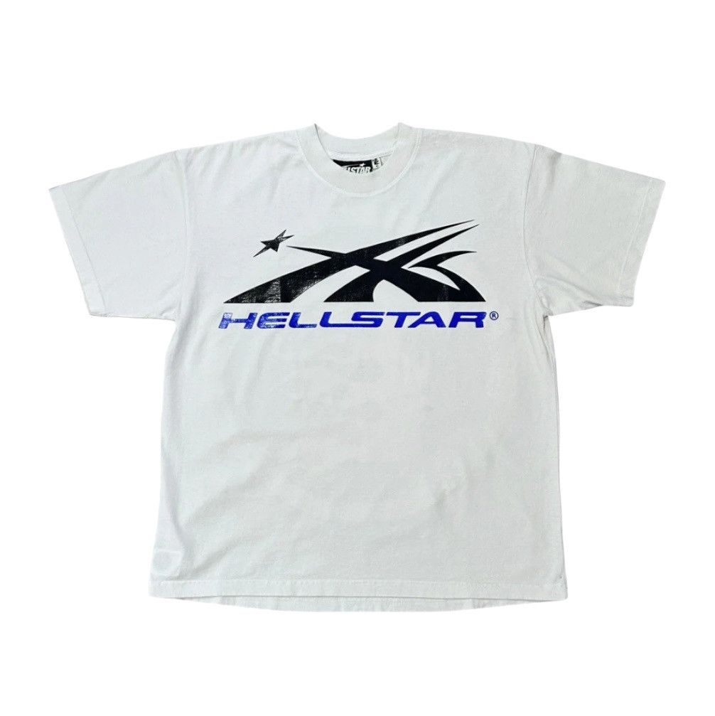 Hellstar Sport Logo Gel T-shirt