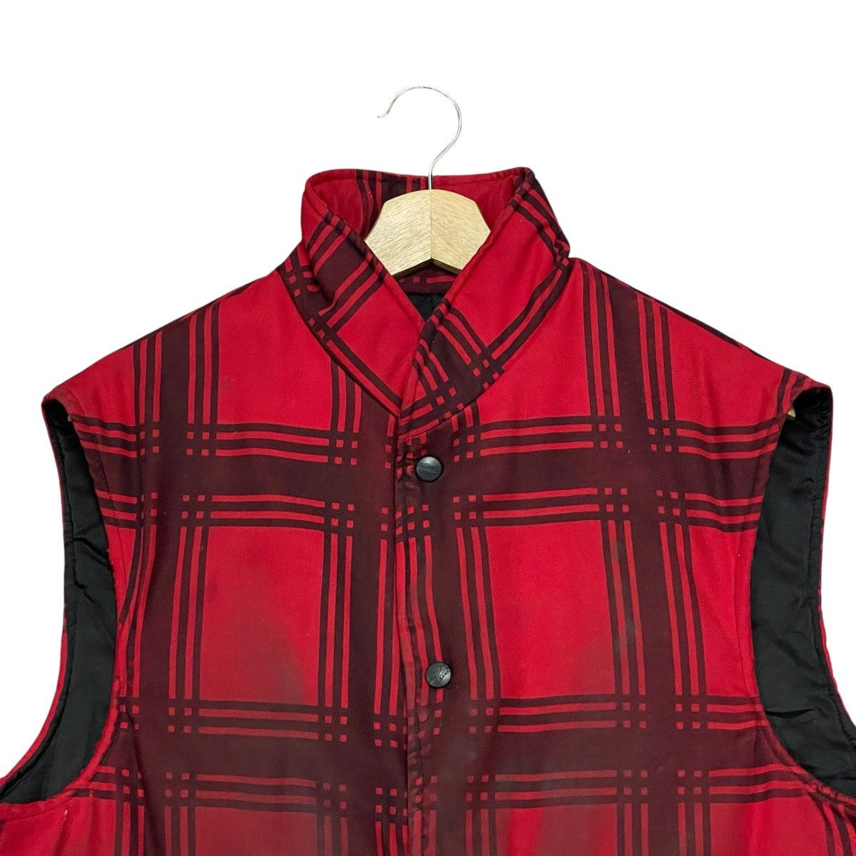 L.L. Bean 80s LL Bean Made in USA Embroidery Patch Hunting Down Vest Size US M / EU 48-50 / 2 - 6 Thumbnail