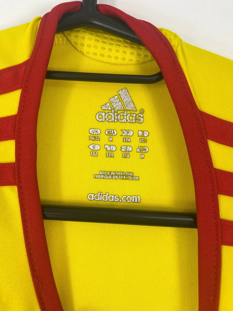 Adidas Liverpool 2006 Away Shirt Adidas 053302 Carlsberg Size S Size US S / EU 44-46 / 1 - 2 Thumbnail