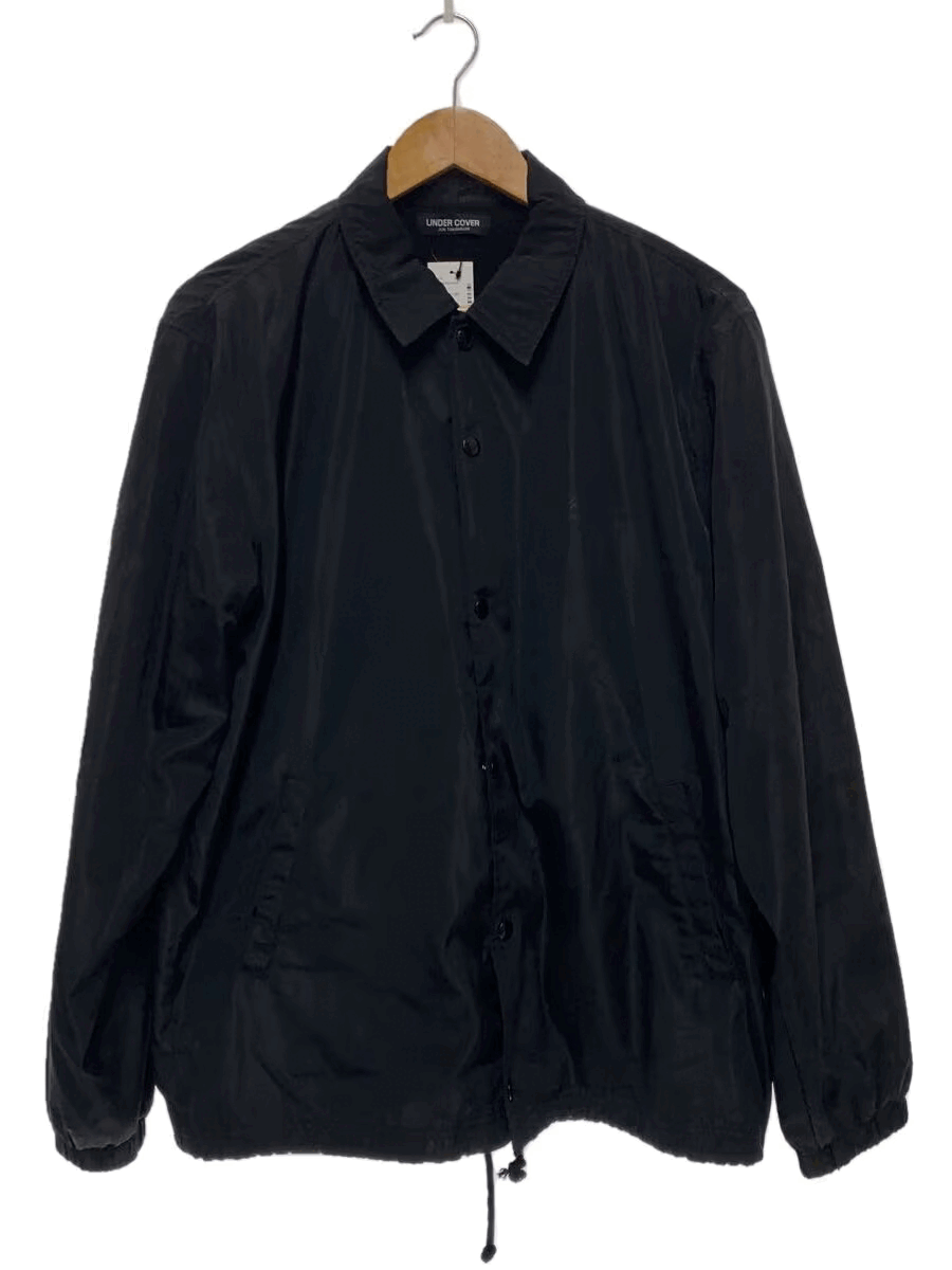 Undercover "UNDERCOVER MANIAC" Coach Jacket Size US L / EU 52-54 / 3 - 1 Thumbnail