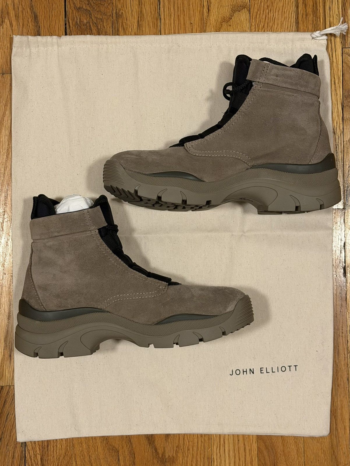 John Elliott Speed Lace Up Boot Size US 7.5 / EU 40-41 - 1 Thumbnail