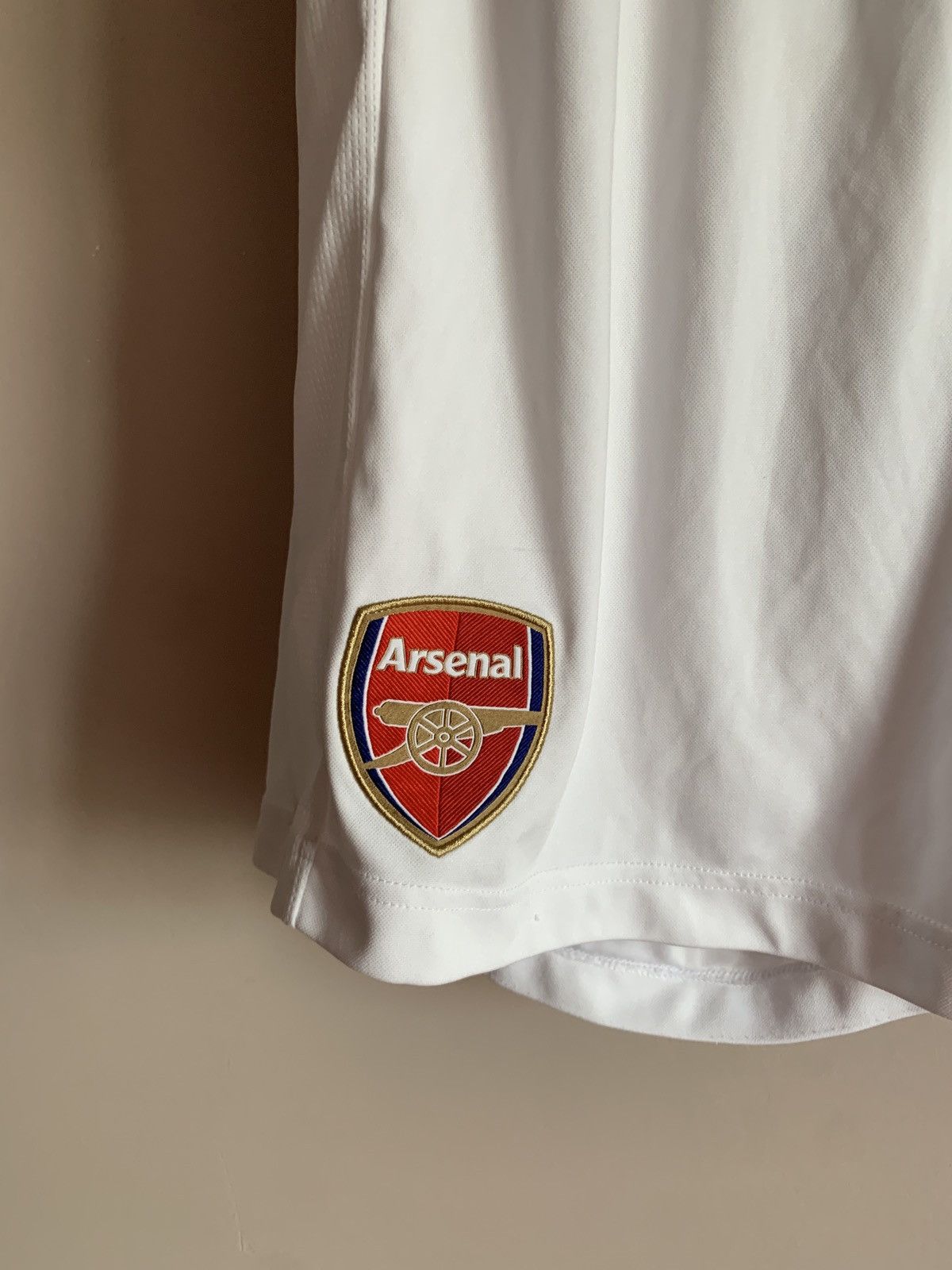 Puma Arsenal London 2019 Home Football Shorts Puma Soccer Size XL Size US 38 / EU 54 - 3 Thumbnail