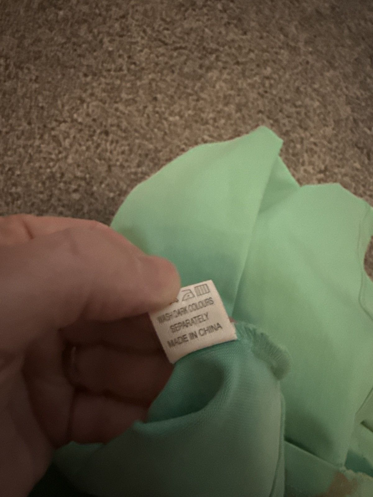 Godspeed Rare Mint Green Godspeed Liberty - size Medium Size US M / EU 48-50 / 2 - 6 Thumbnail