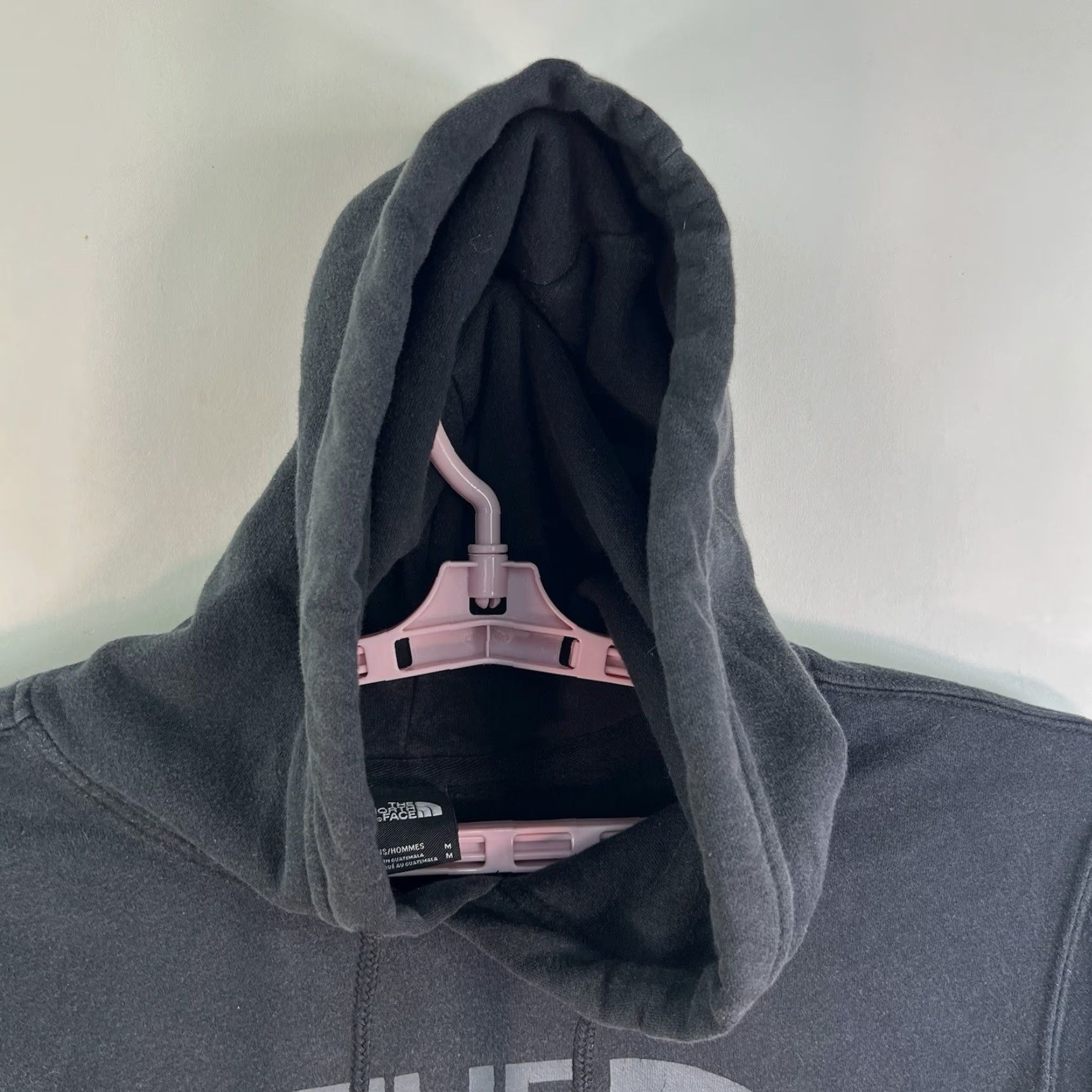 The North Face The North Face Graphic Hooded Sweatshirt Mens Size M Black Hoodie Size US M / EU 48-50 / 2 - 3 Thumbnail