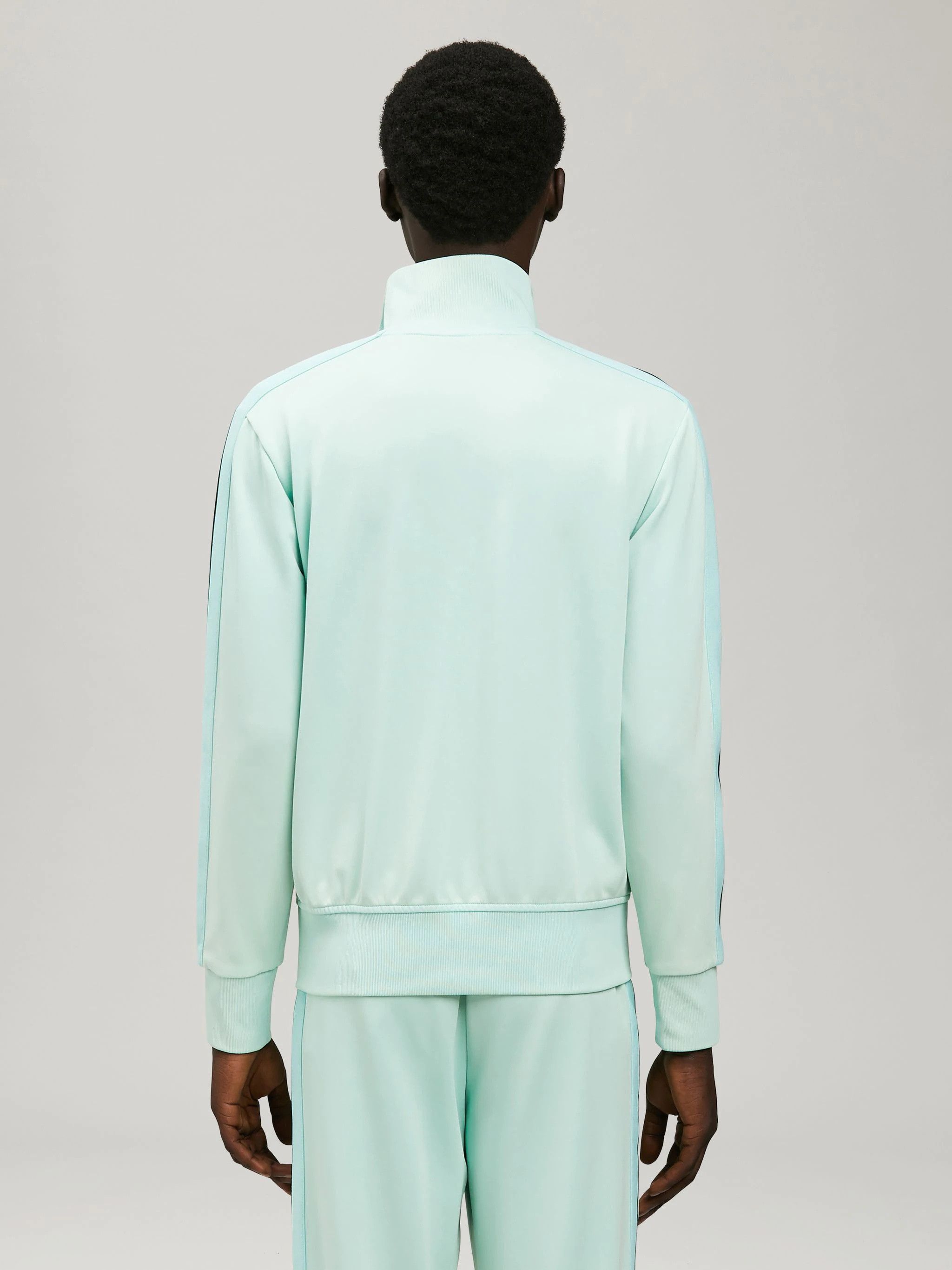Palm Angels o1f1d3z0825 Zip up Track Jacket in Fluo Green Size US XS / EU 42 / 0 - 4 Thumbnail