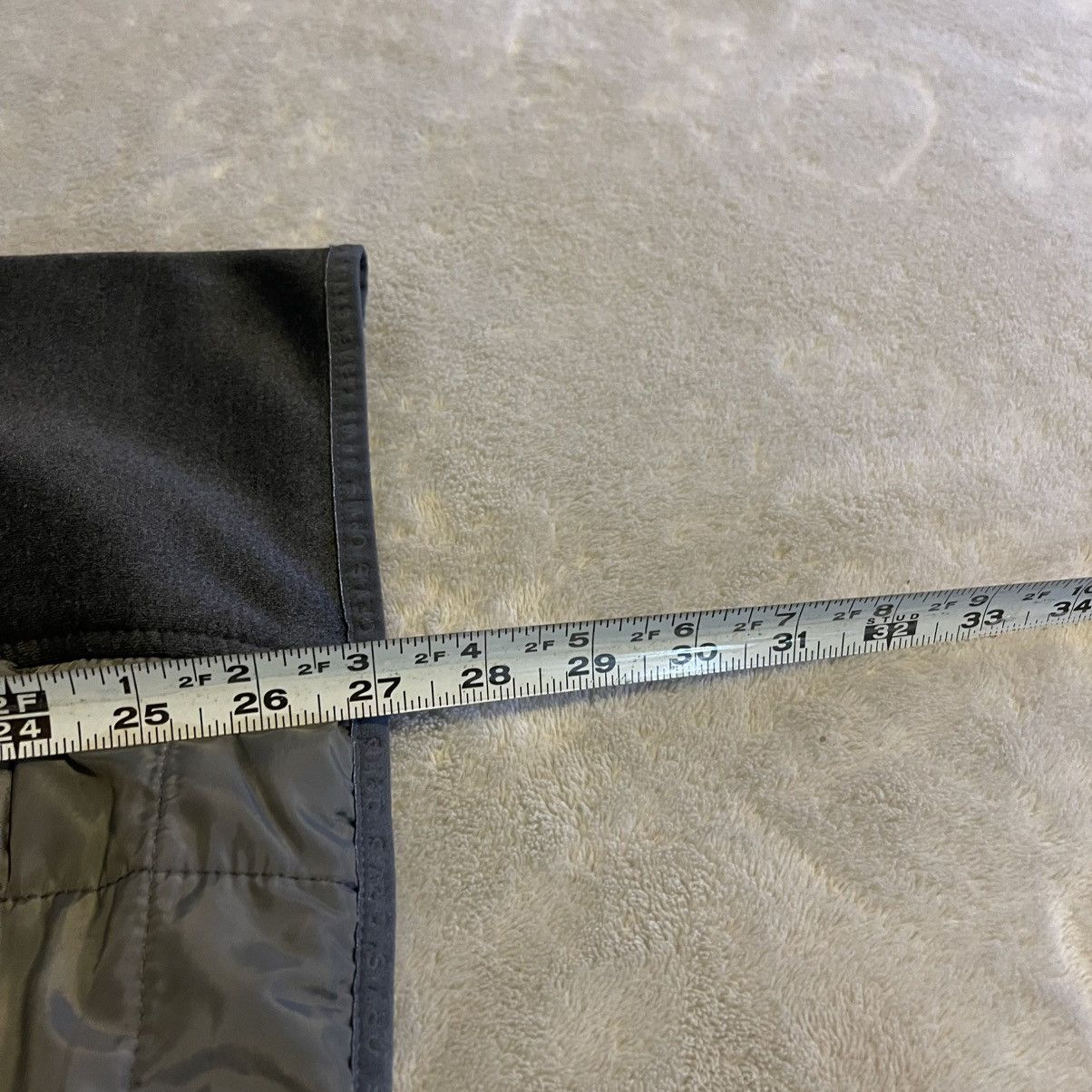 Orvis Orvis Jacket Men 2XL Gray Quilted Outdoors Full Zip Hiking Size US XXL / EU 58 / 5 - 10 Thumbnail