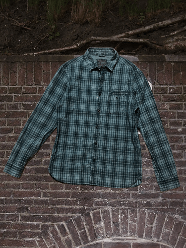 Allsaints Allsaints Shirt Size US M / EU 48-50 / 2 - 1 Thumbnail