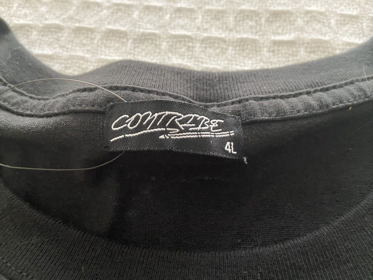 Other Japanese 100% Cotton Embroidered Tshirt Size US XXL / EU 58 / 5 - 3 Thumbnail