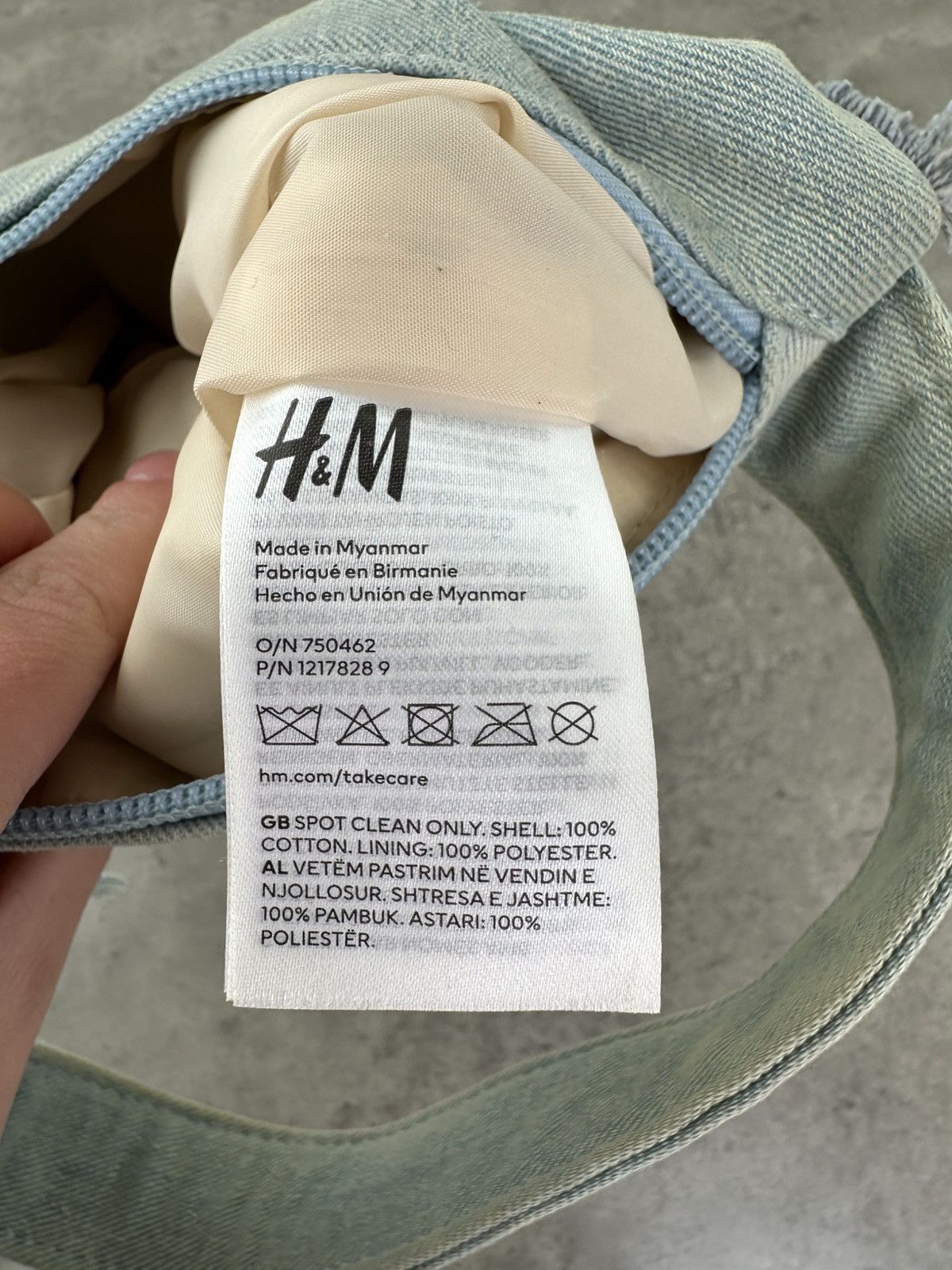 Japanese Brand Vintage Mini Bag Size ONE SIZE - 7 Thumbnail