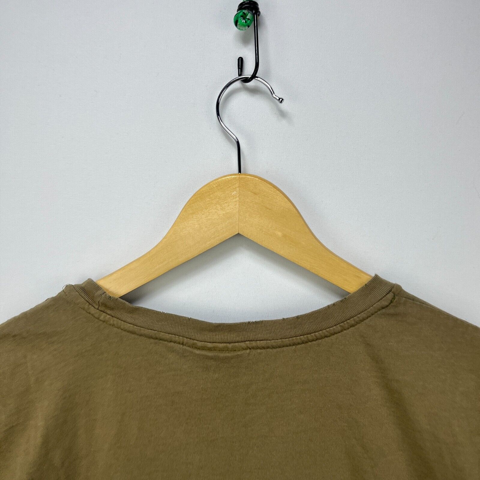 Ralph Lauren × Vintage Vintage 90s Sun Faded Polo Ralph Lauren Single Pony Shirt XL Size US XL / EU 56 / 4 - 10 Thumbnail
