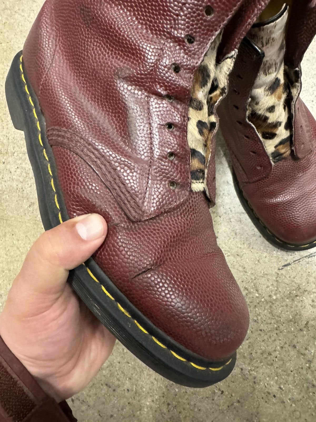 Other Stussy x Dr. Martens Size US 10 / EU 43 - 7 Thumbnail