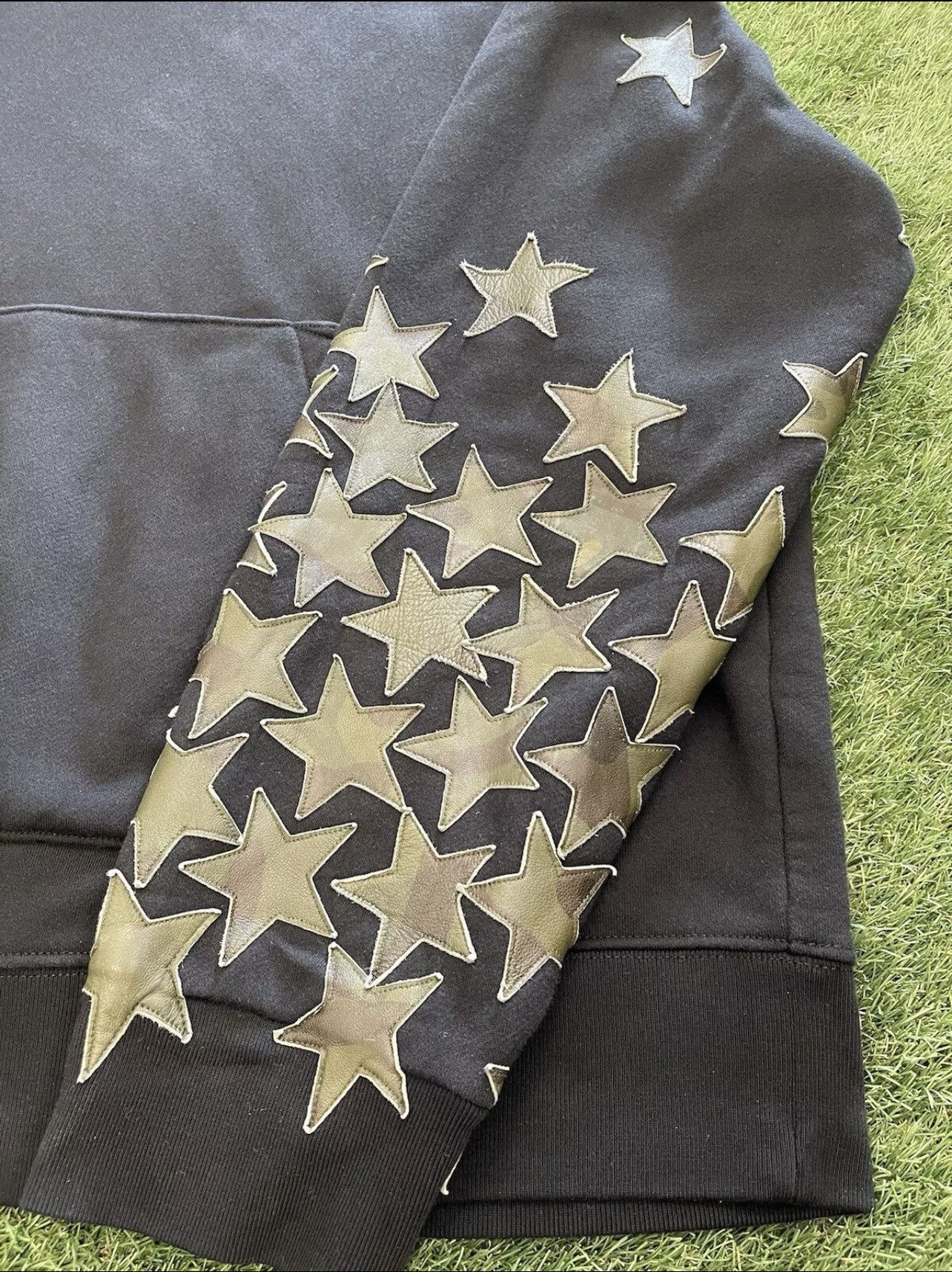 Amiri Amiri Chemist Star Hoodie Black Size XXL Size US XXL / EU 58 / 5 - 5 Thumbnail