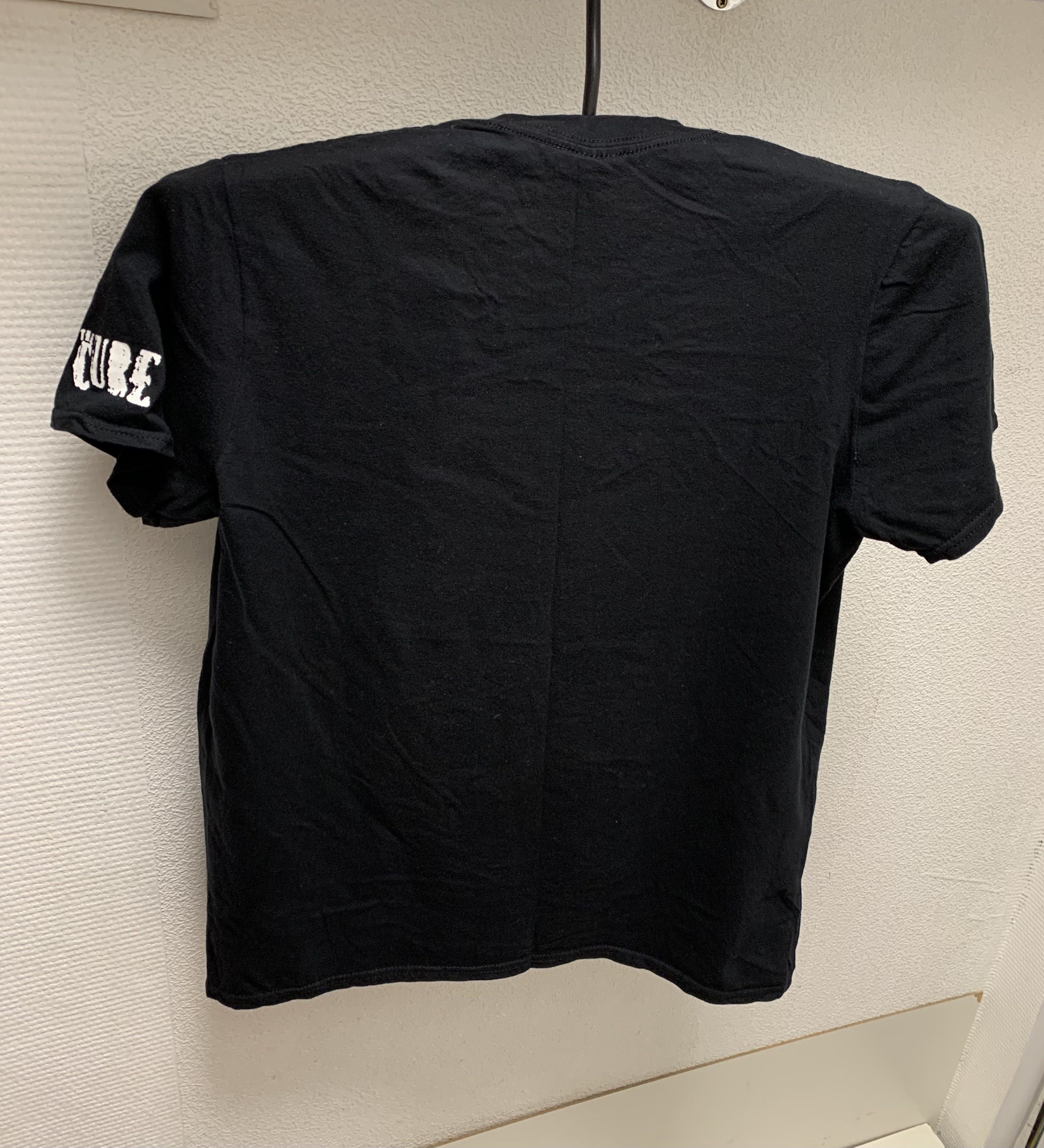 Band Tees The Cure vintage t-shirt S-M sz band rock tee Size US M / EU 48-50 / 2 - 2 Thumbnail