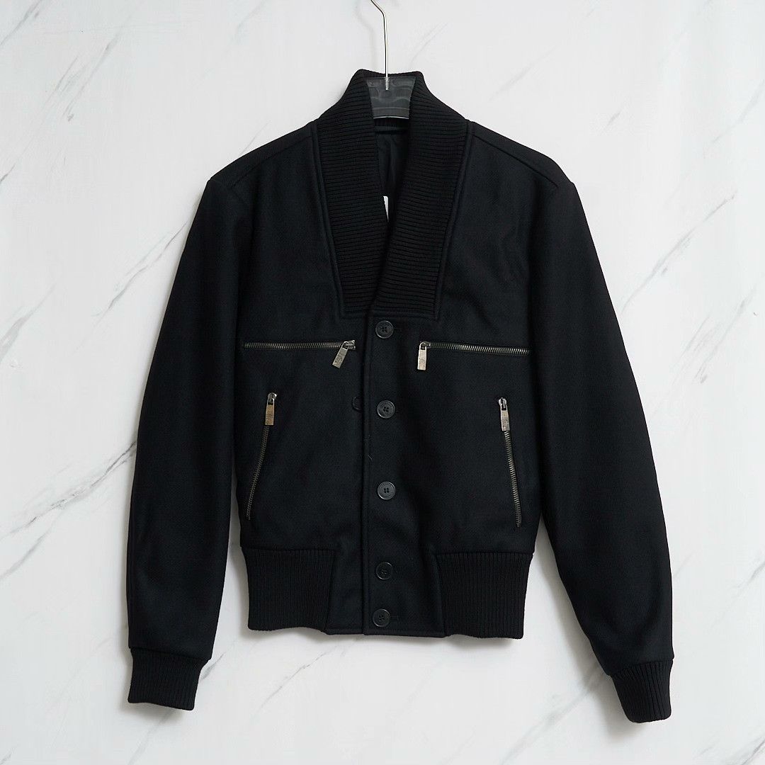 Versace Versace Men's Classic Zip Jacket Size US S / EU 44-46 / 1 - 1 Thumbnail