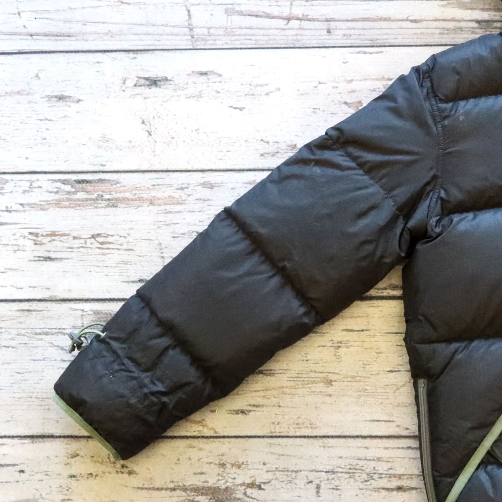 Diesel Vintage Diesel Down Puffer Nylon Jacket Mens X/S Black Jacket Size US S / EU 44-46 / 1 - 3 Thumbnail