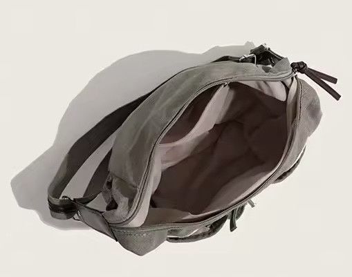 Japanese Brand × Vintage Canvas Shoulder Bag Size ONE SIZE - 6 Thumbnail
