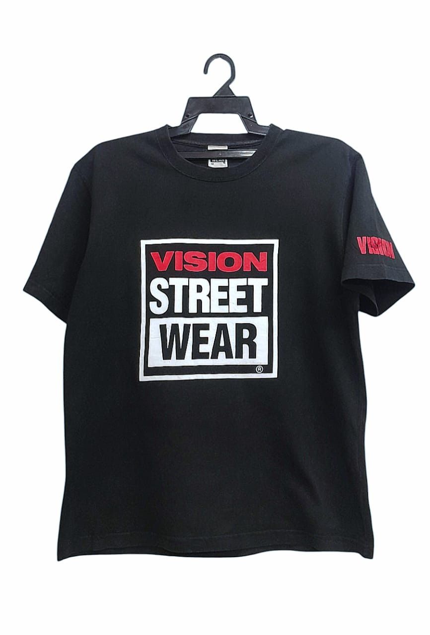 Vision Streetwear Vintage Vision Streetwear T-Shirt Size US M / EU 48-50 / 2 - 1 Thumbnail