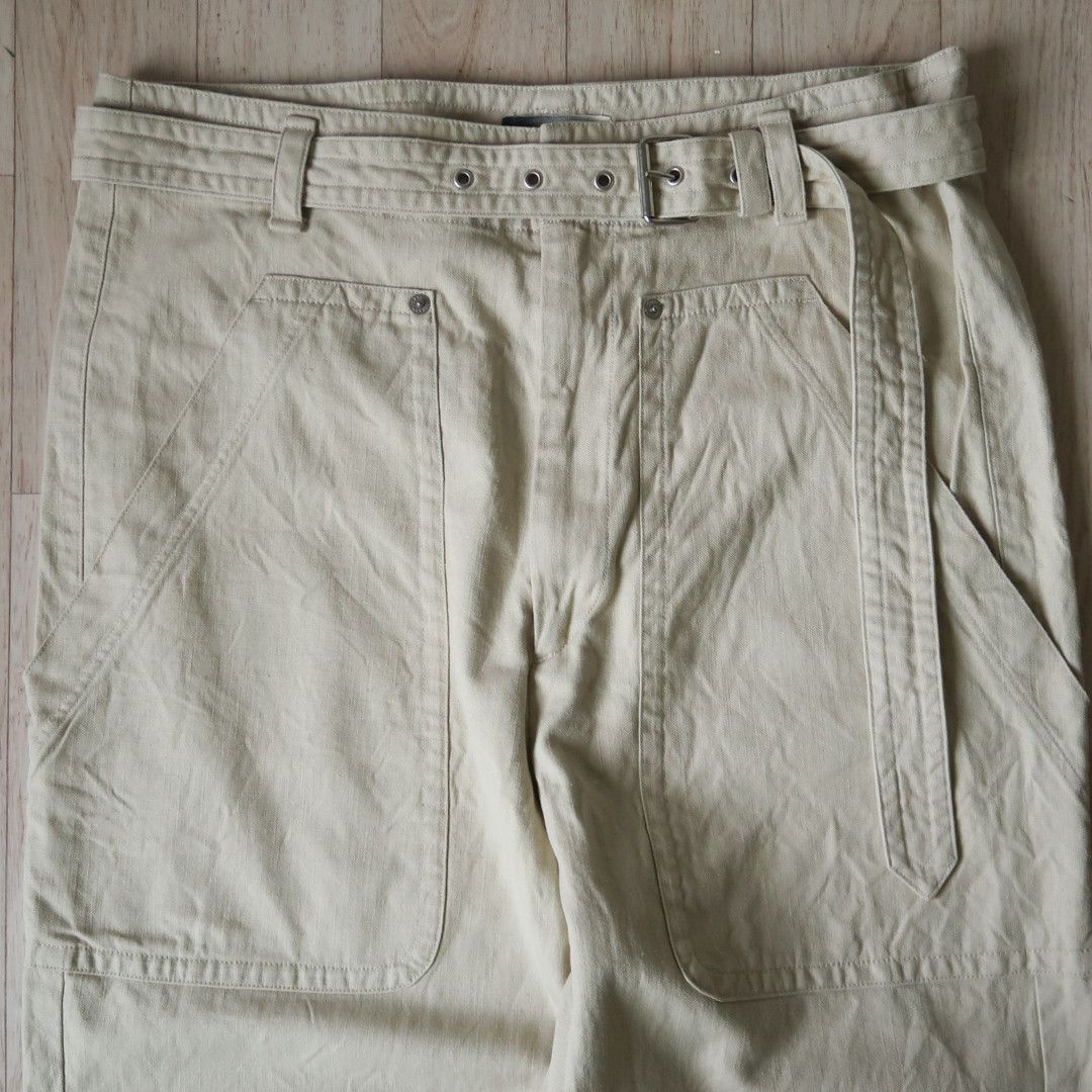 Isabel Marant Isabel Marant Linen Pharel Pants Size US 32 / EU 48 - 2 Thumbnail