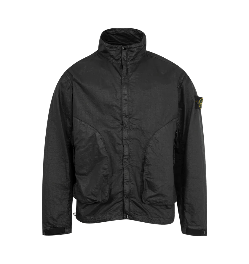 o1h1sh10525 Jacket in Black