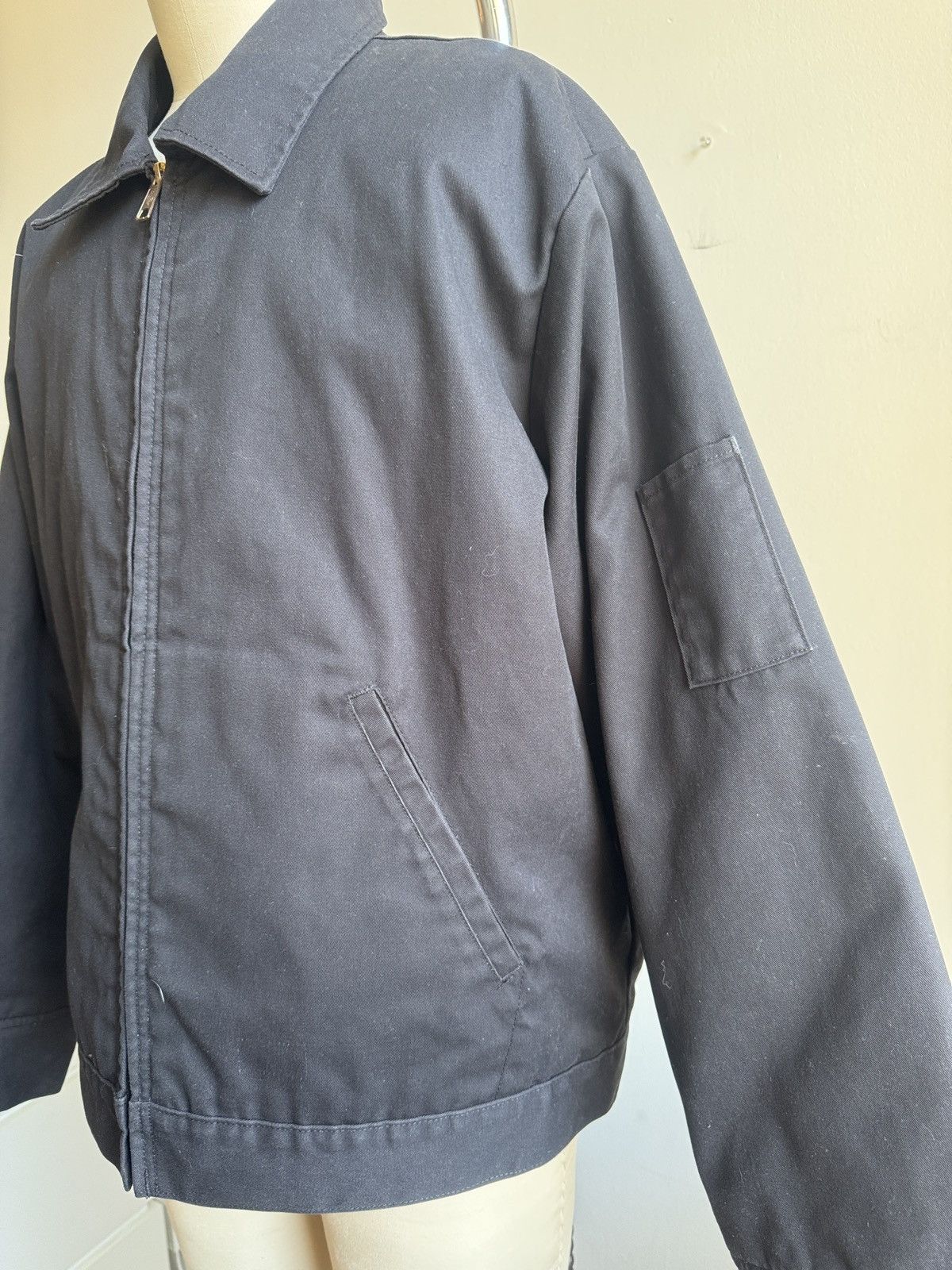 Dickies CLASSIC DICKIES CANVAS CHORE JACKET Size US XL / EU 56 / 4 - 2 Thumbnail