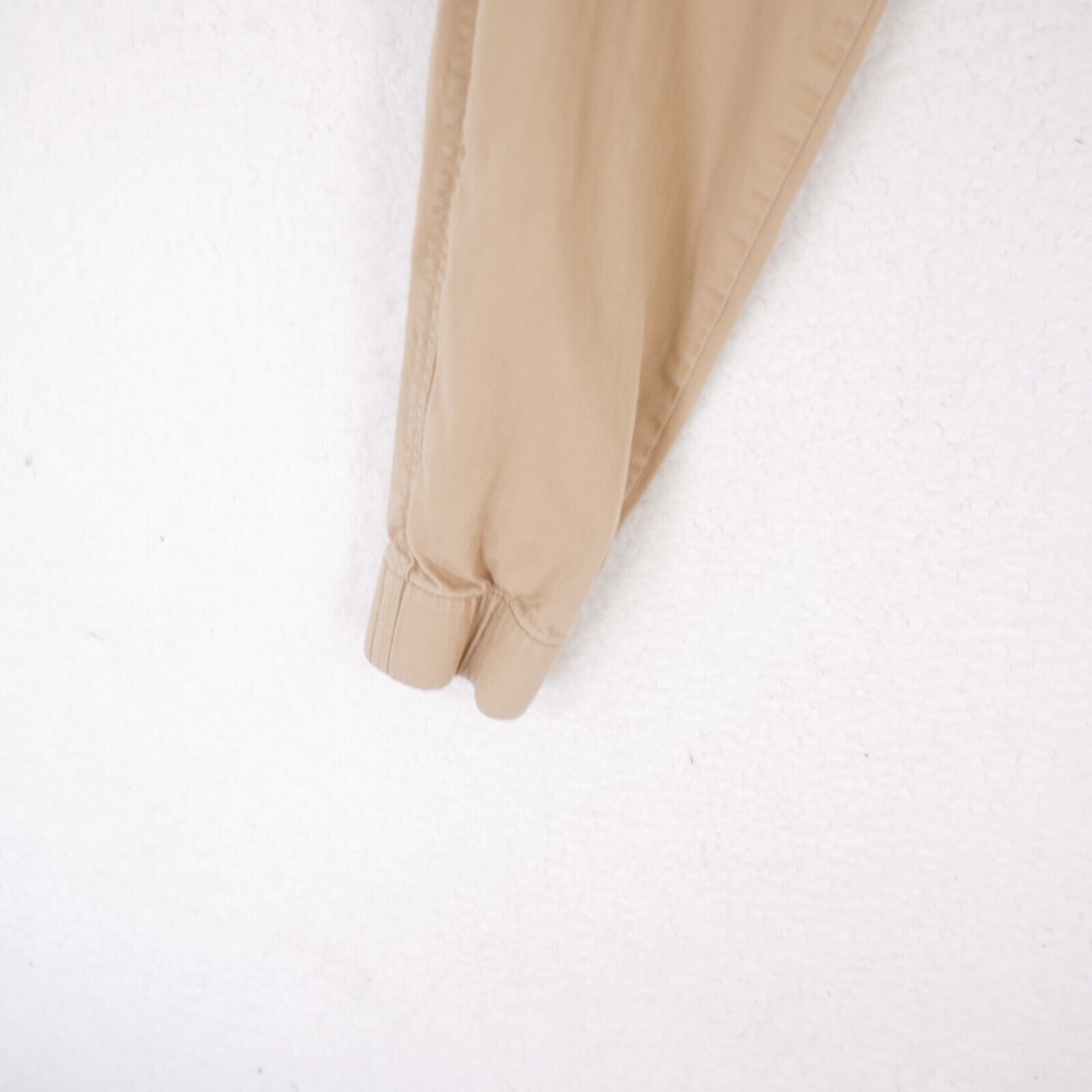 Hollister Hollister Small Brown Skinny Jogger Pants 29/28 Mid Rise Size US 29 - 2 Thumbnail