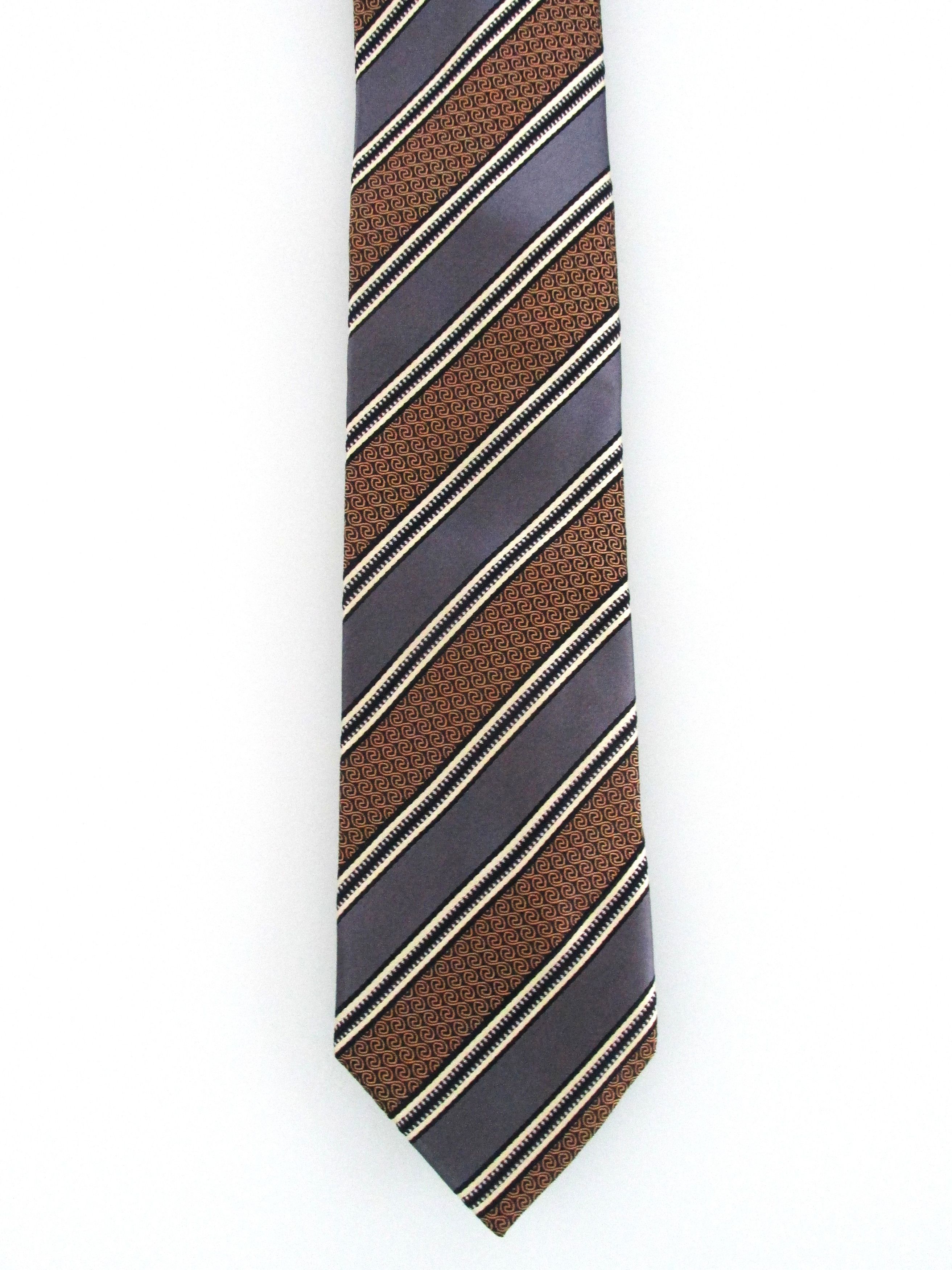 Bergamo New York Uomo Venetto (NWT) Men's Tie & Pocket Square Set Size ONE SIZE - 2 Thumbnail
