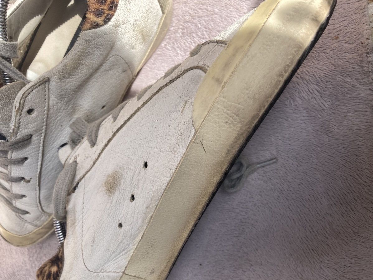 Golden Goose Golden Goose Superstar Sneakers Size US 8 / IT 38 - 12 Thumbnail
