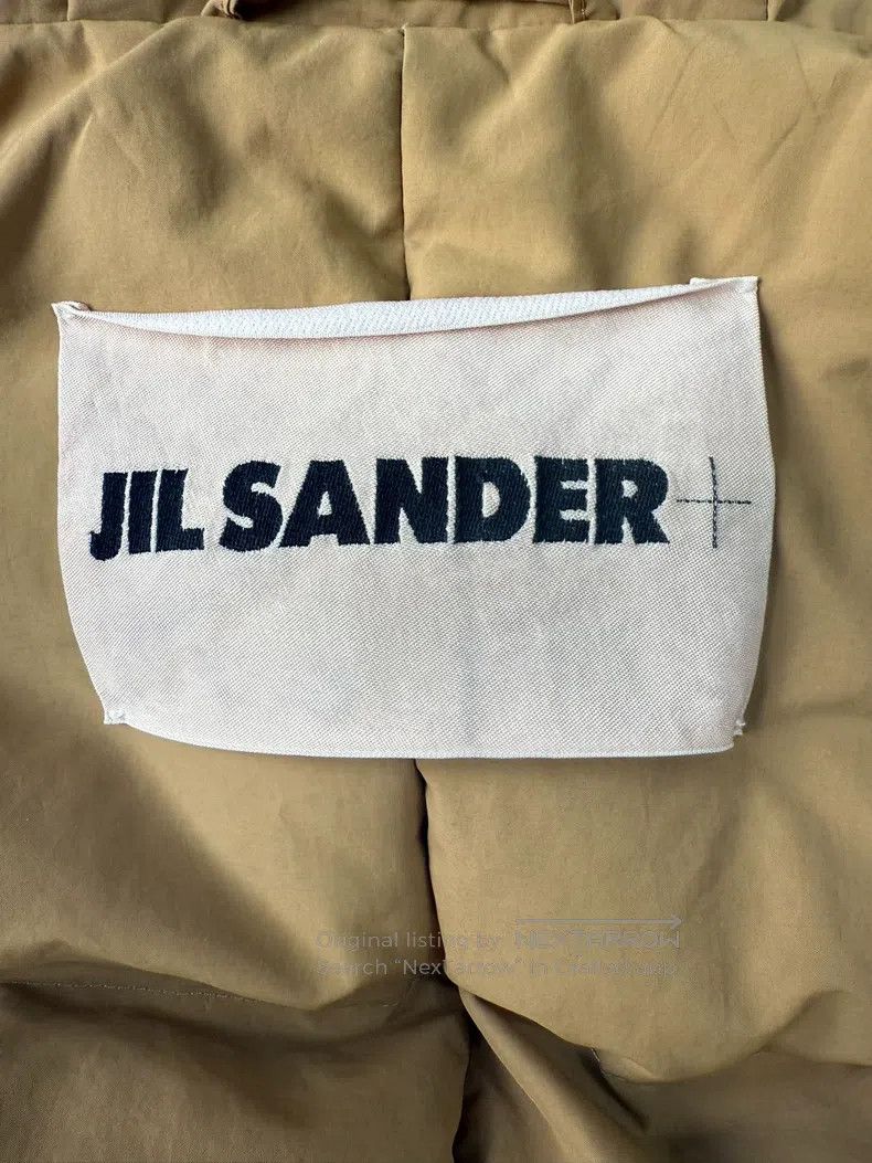 Jil Sander Jil Sander size 40 Brown waistcoat Size L / US 10 / IT 46 - 3 Thumbnail