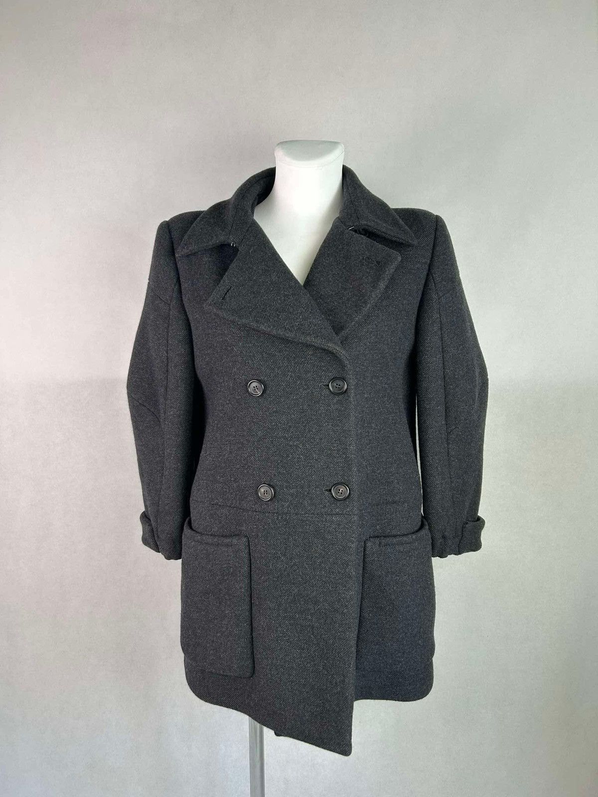 Miu Miu Miu Miu Coat Size M / US 6-8 / IT 42-44 - 2 Thumbnail