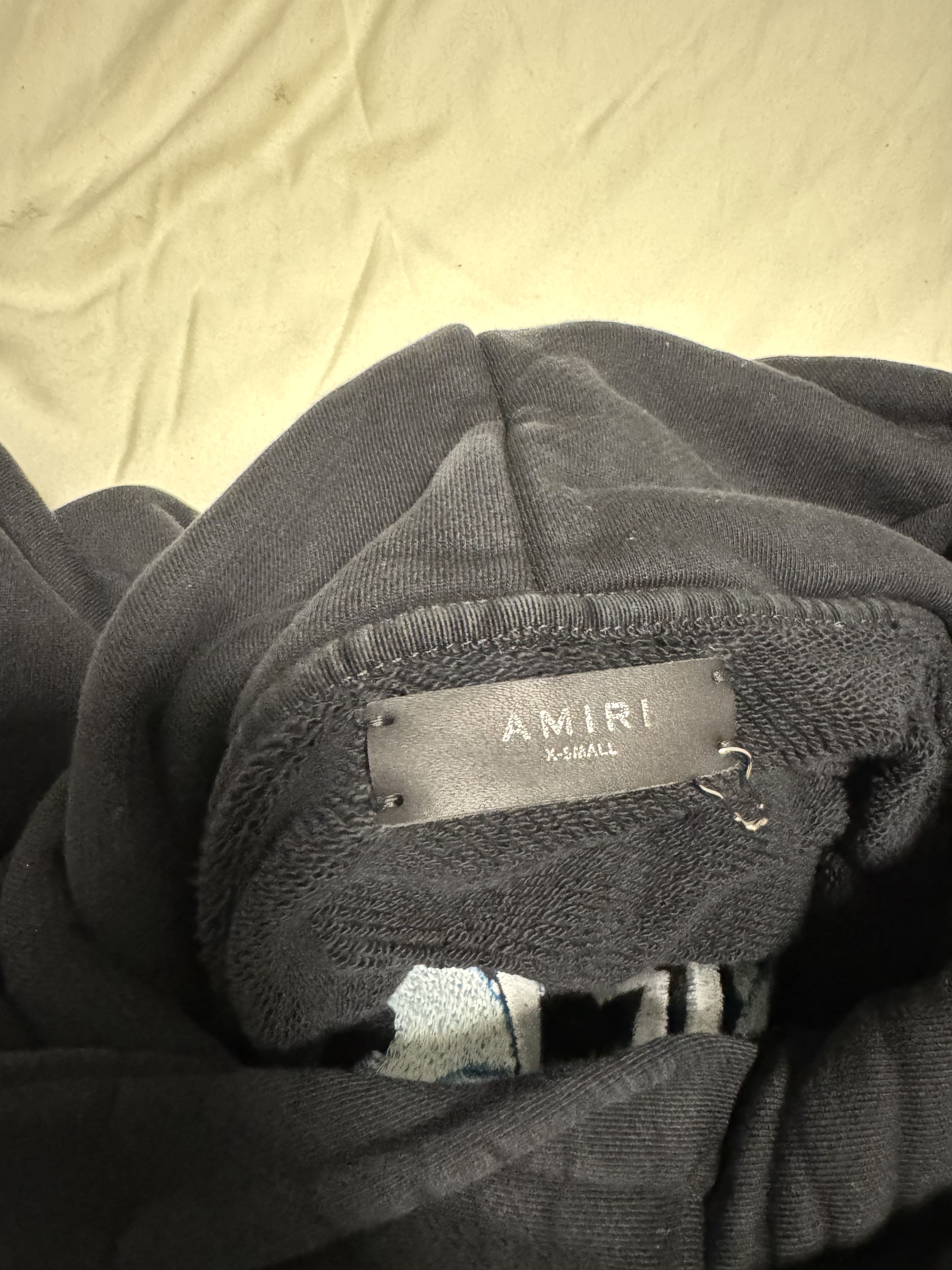 Amiri Amiri Hoodie Size US XS / EU 42 / 0 - 2 Thumbnail