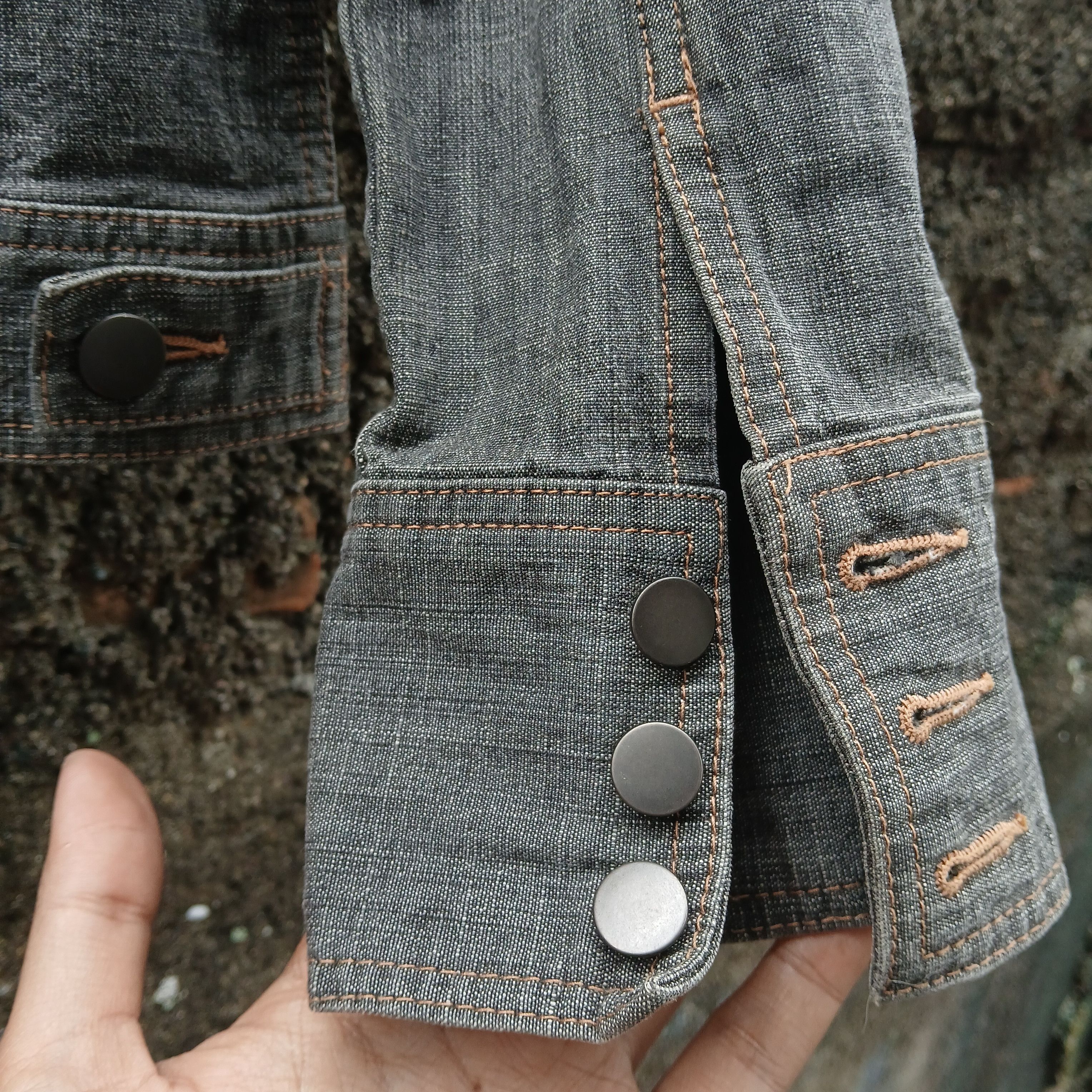 Japanese Brand Cordier japanese brand vkei style leopard denim jacket Size M / US 6-8 / IT 42-44 - 9 Thumbnail