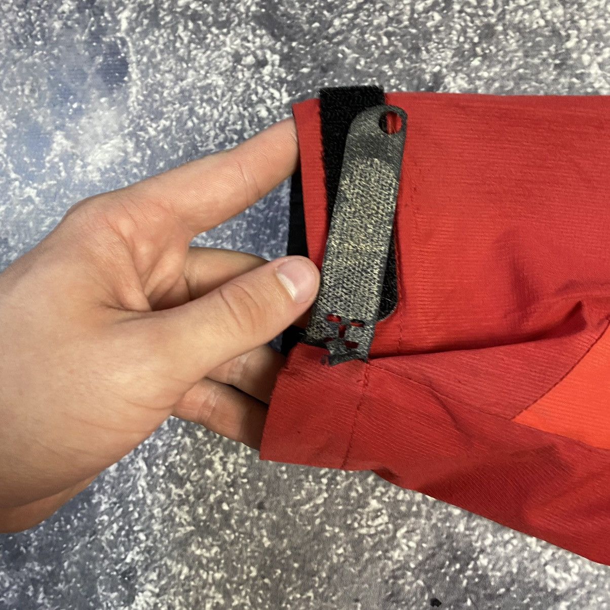 Haglofs Vintage Haglofs Outdoor streetwear waterproof jacket Size XXS / US 00 / IT 34 - 10 Thumbnail